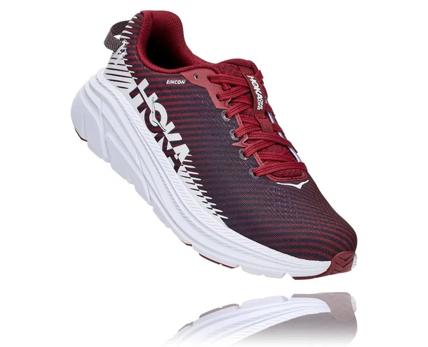 Hoka Women's Rincon 2 Cordovan - White, 11