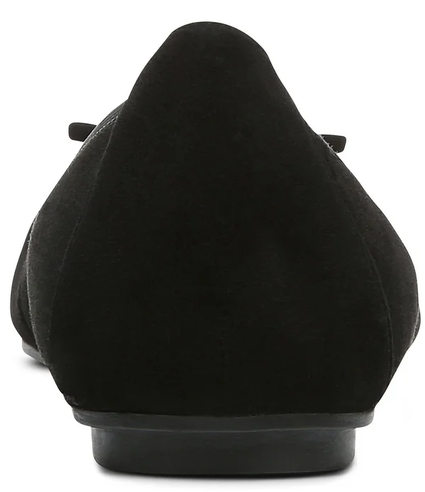 Women's Vionic Minna Ballet Flat - Black - Size 8.5