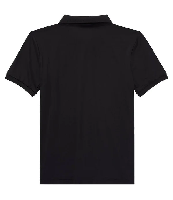 Ralph Lauren Boys 8-20 Performance Jersey Polo Shirt - French Navy, L