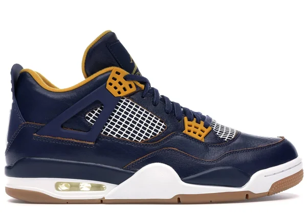 Air Jordan 4 Retro &Dunk from Above& - 308497-425