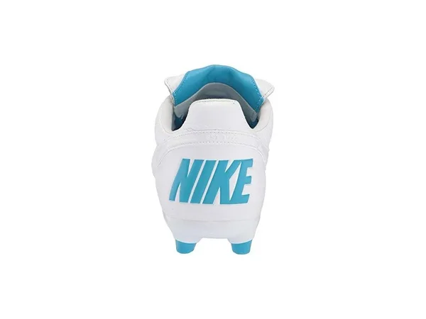 Nike Premier II FG-WHITE/LT CURRENT-6