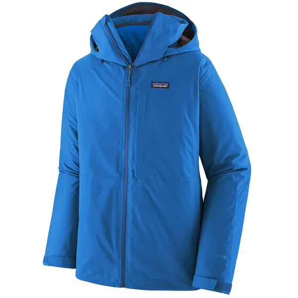 Patagonia Men's Snowshot 3-in-1 Jacket Blue L