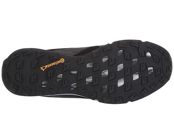 Adidas Men's Terrex Two Shoes Black - Carbon, Grey One 11.5
