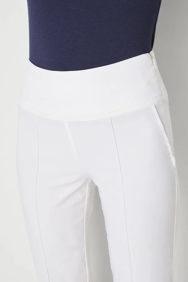 Sonia Curvy Hi Rise Pants Grey - M