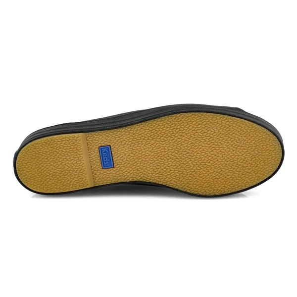 Keds Triple Kick Leather 9 Women's Black