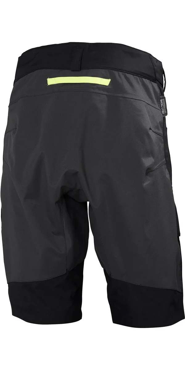 Helly Hansen Men's HP Foil HT Shorts - XXL - Black