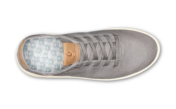 Olukai Ki&ihele Li Fog Women's Fog, Fog, 8.5