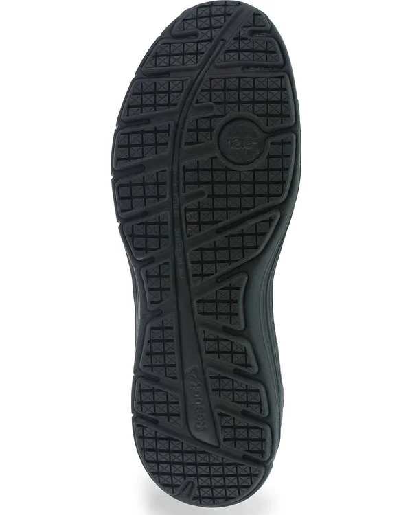 Reebok Guide Work Steel Toe, Men's Black