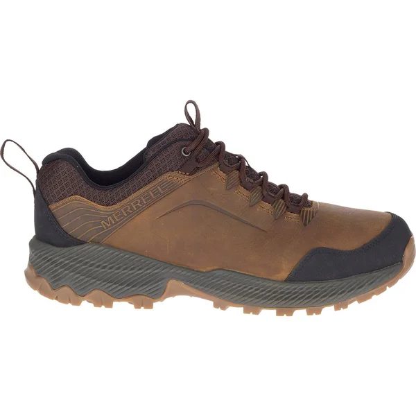 Merrell Men's Forestbound Waterproof, Size: 10, Merrell Tan