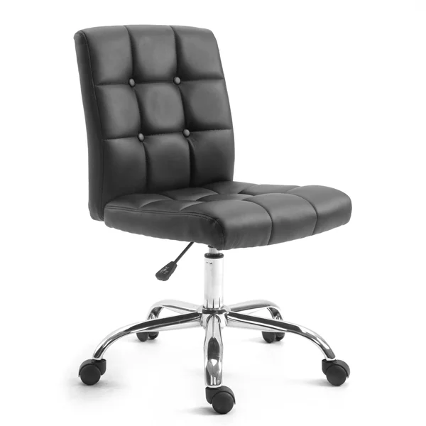 Poly and Bark Aria Task Chair, Black
