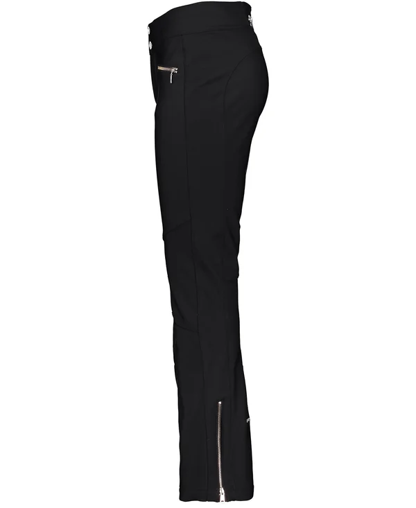 Obermeyer Clio Softshell Pant - Women's Black 4