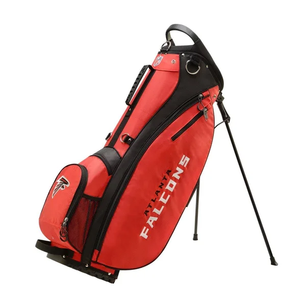 Wilson NFL Carry Golf Bag - Chicago Bears, 9.5 x 8.4