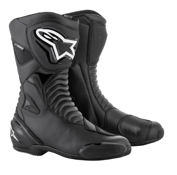 Boots Alpinestars SMX-S Waterproof Black