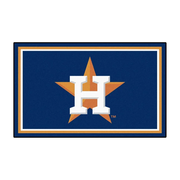 Houston Astros Rug