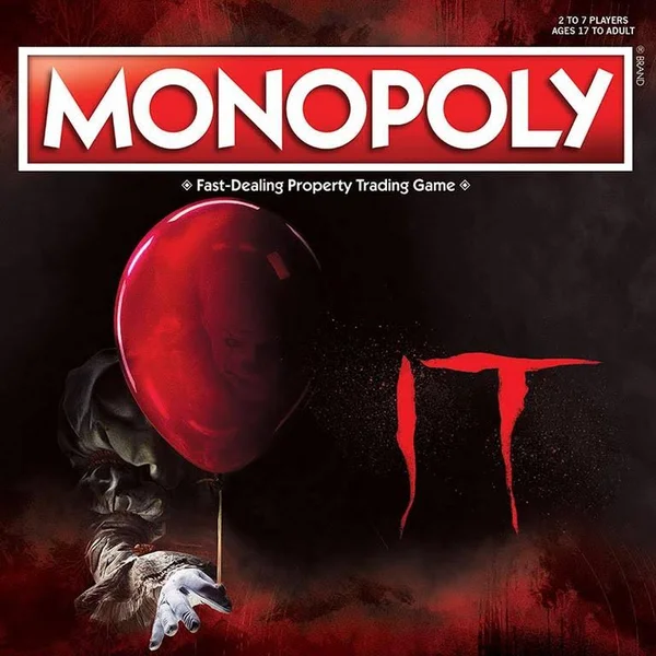 Monopoly: It Board Game