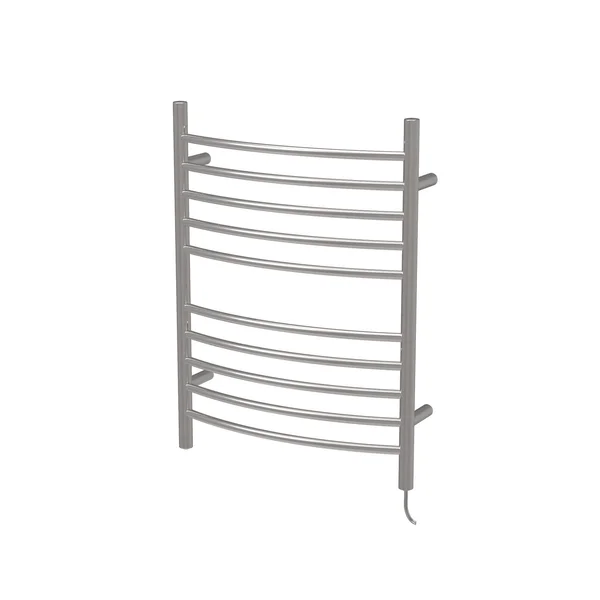 Amba RWP-CP Polished Radiant Plug-In Curved Towel Warmer
