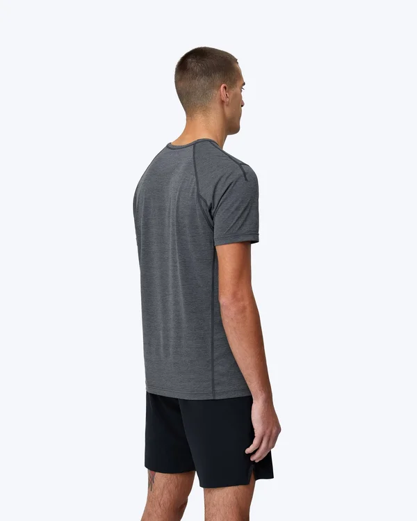 Reigning Champ Training Shirt - Men's Charcoal, XXL
