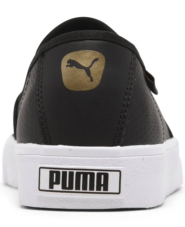 Puma Bari Slip-On Cat L 9.5 Women's Black