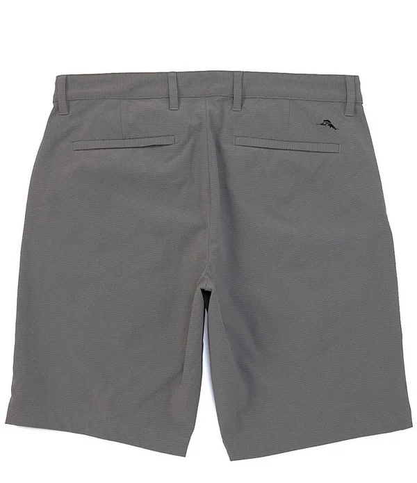 Men's Tommy Bahama Chip Shot Shorts - Size 30 - Black