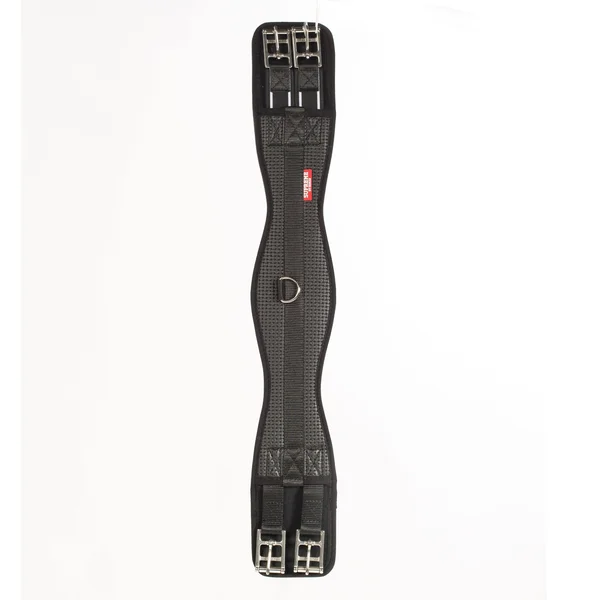 Horze Dallas Dressage Girth - 26, Black
