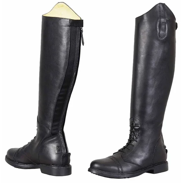 TuffRider Childrens Baroque Field Boots - Black