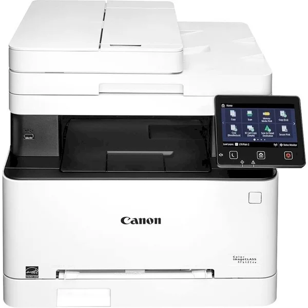 Canon - imageCLASS MF642Cdw Wireless Color All-in-One Laser Printer - White