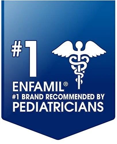 Enfamil Infant Formula - Baby Formula Powder, 21.1 oz Can, Case of 4