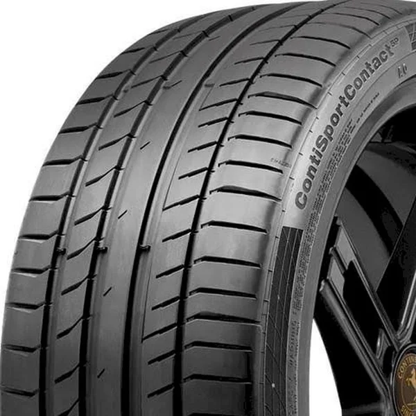 Continental - ContiSportContact 5 - SSR - 225/45R18 95Y XL