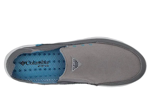 Columbia Bahama Vent PFG Men's Shoes Ti Titanium/Pool : 11.5 D