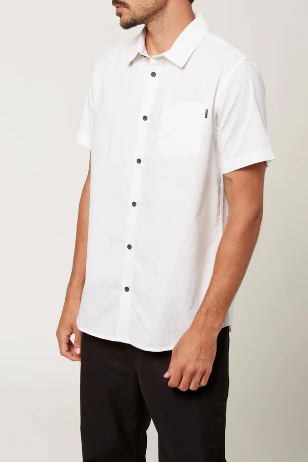 O&Neill Service Shirt Men's Fog, L