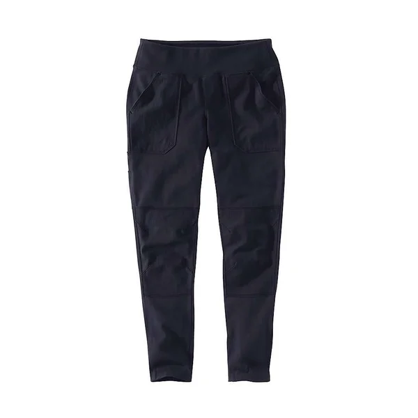 Carhartt Women's Force Utility Legging - Small Regular - Navy
