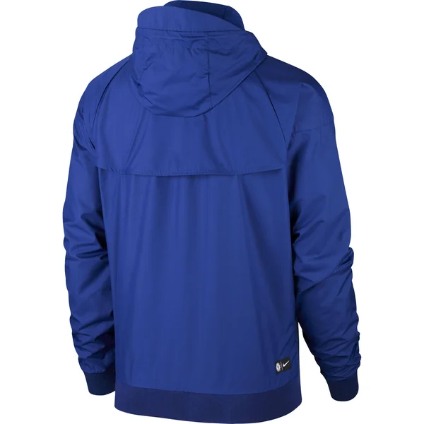 Nike Sportswear Chelsea FC Windrunner Jacket - Rush Blue - Mens