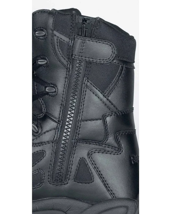 Reebok Work Rapid Response RB 8x22 Boot 6 Women's Black