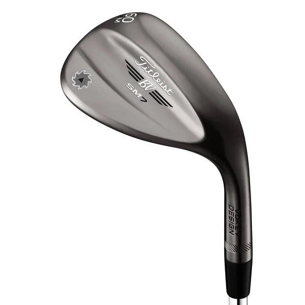 Titleist Vokey SM7 Brushed Steel Wedge