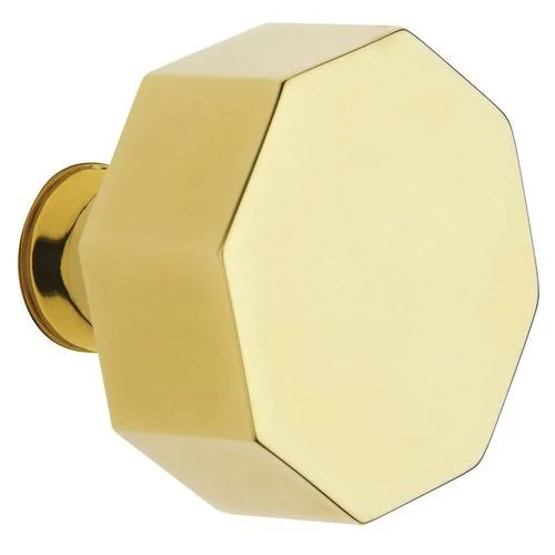 Baldwin 5073264IMR Estate Single Knob Only Satin Chrome