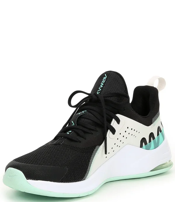 Nike Women's Air Max Bella TR 3 Training Shoes, Black