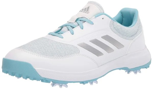 Adidas Women's Tech Response 2.0 Golf Shoes, White