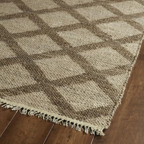 Kaleen Kenwood KEN05-76x9 Chocolate Rug 7&6x22 x 9&