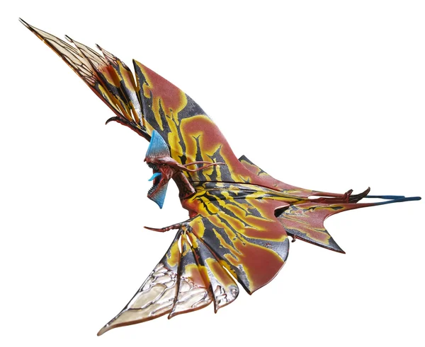 Avatar - Leonopteryx Collectible Figure