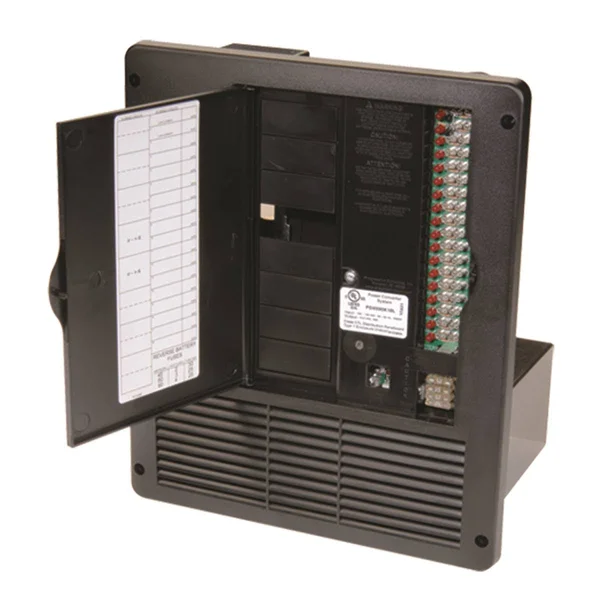 Progressive Dynamics Inteli-Power 4500 Series 60 Amp AC/DC Distribution Panel