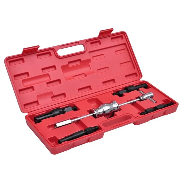 vidaXL 5-Piece Inner Bearing Puller Set