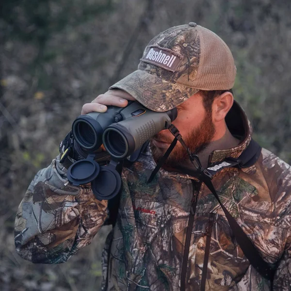 Bushnell 8 x 56mm Trophy Xtreme Binoculars, Green