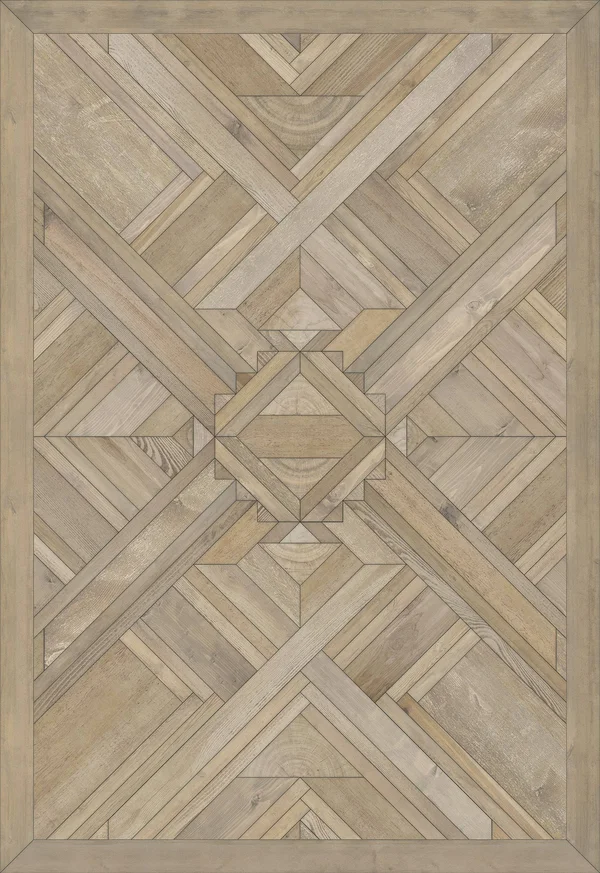 Spicher and Company 6&0x22 x 6&0x22 Square Natural Wood - Sunshine Dreaming Round/Square Norwegian Wood Vintage Vinyl Appalachia