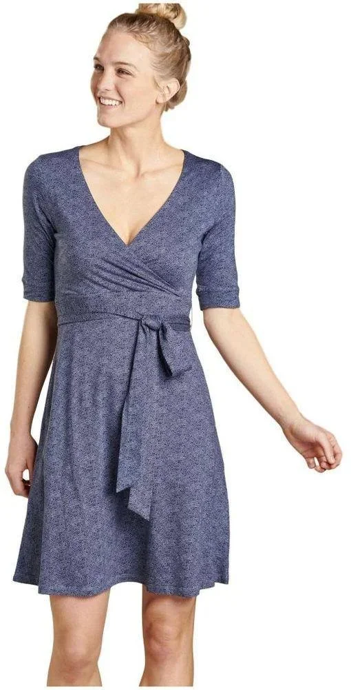 Toadu0026Co Cue Wrap Cafe Dress - Women's