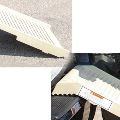 Petstep Original Folding Pet Ramp Khaki/Beige