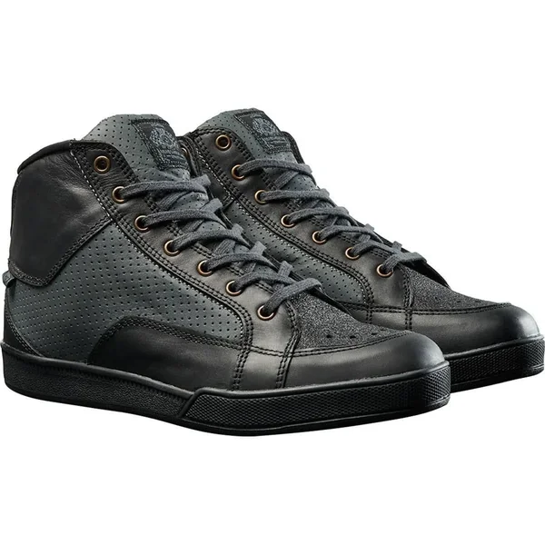 Roland Sands Design Fresno Perforated Shoes