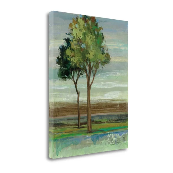 32x22 x 25x22 Down The Road II by Silvia Vassileva Fine Art Giclee Print