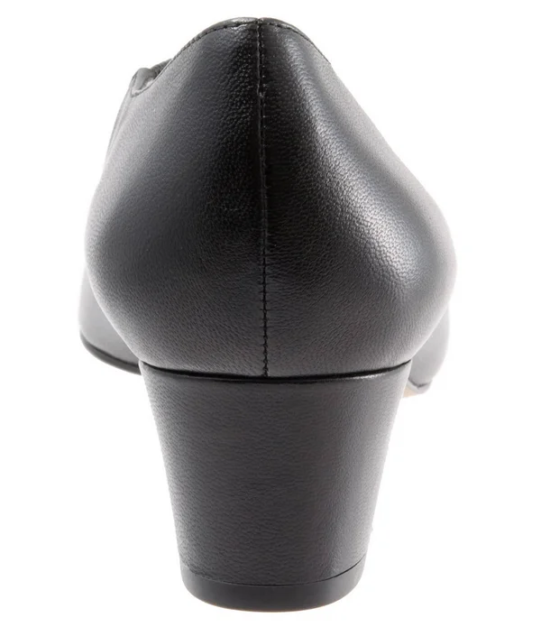 Trotters Women's Jamie - Size: 12, Black