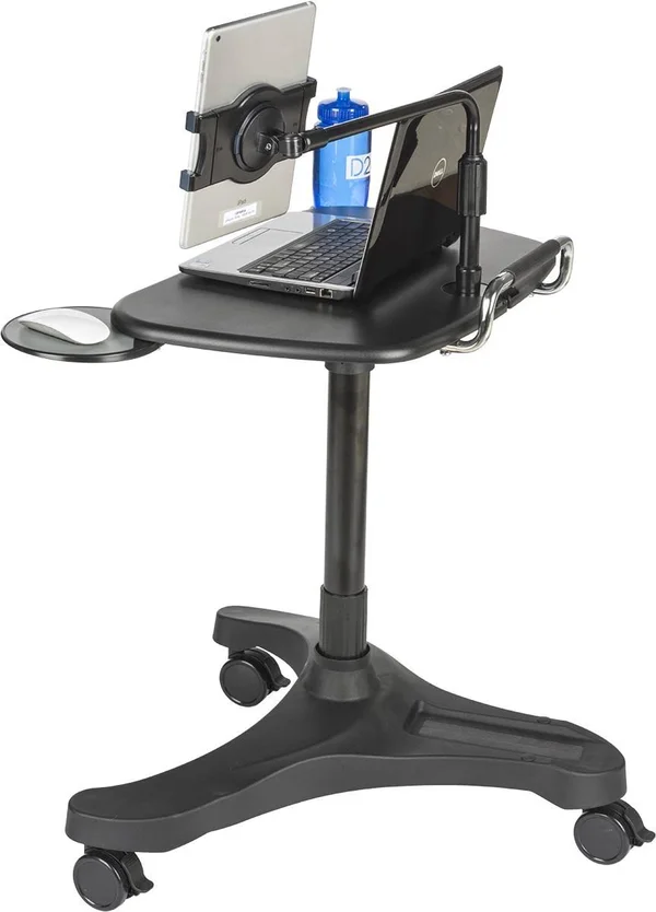 Aidata lpd302p Tablet - Laptop Cart