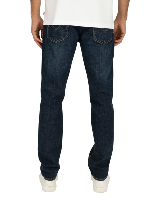 Levi&s 511 Slim Jeans - Blue